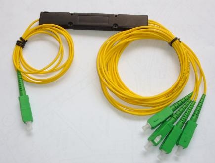 Telefónica prueba fibra óptica plástica para redes internas
